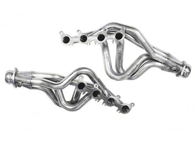 Kooks 1-7/8-Inch Long Tube Headers with Catted X-Pipe (11-14 Mustang GT)