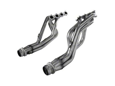Kooks 1-7/8-Inch Long Tube Headers with GREEN Catted X-Pipe (96-04 Mustang Cobra)