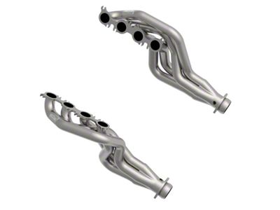 Kooks 2-Inch x 3-Inch Long Tube Headers; Stainless Steel (20-21 GT500)