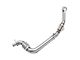 Kooks 3 x 2-1/4-Inch Catted OEM Downpipe (15-23 Mustang EcoBoost)