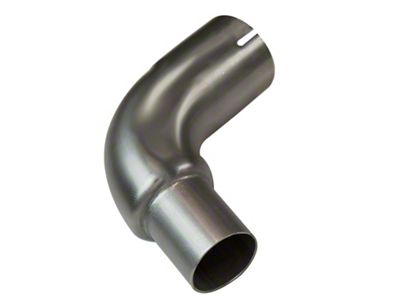 Kooks OEM Exhaust Connection Adapters (15-25 Mustang GT, Dark Horse)