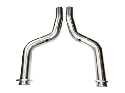 Kooks Off-Road Mid-Pipe (08-22 6.1L HEMI, 6.2L HEMI, 6.4L HEMI w/ Long Tube Headers)