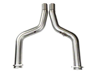 Kooks Off-Road Mid-Pipe w/ EPS Block Off Plug (11-22 6.2L HEMI, 6.4L HEMI w/ Long Tube Headers)