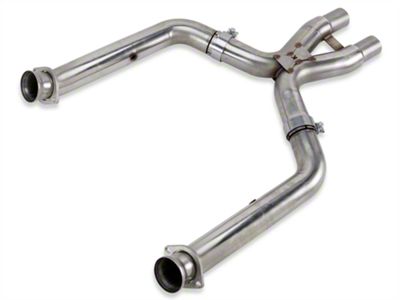 Kooks Off-road X-Pipe (07-10 GT500 w/ Long Tube Headers)