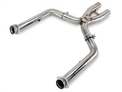 Kooks Off-road X-Pipe (11-14 GT500 w/ Long Tube Headers)