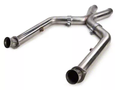 Kooks Off-road X-pipe (11-14 GT w/ Long Tube Headers)