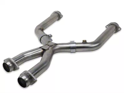 Kooks 2.5 in. Off-road X-Pipe (99-04 4.6L w/ Long Tube Headers)