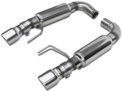 Kooks Axle-Back Exhaust (15-17 Mustang GT Fastback)