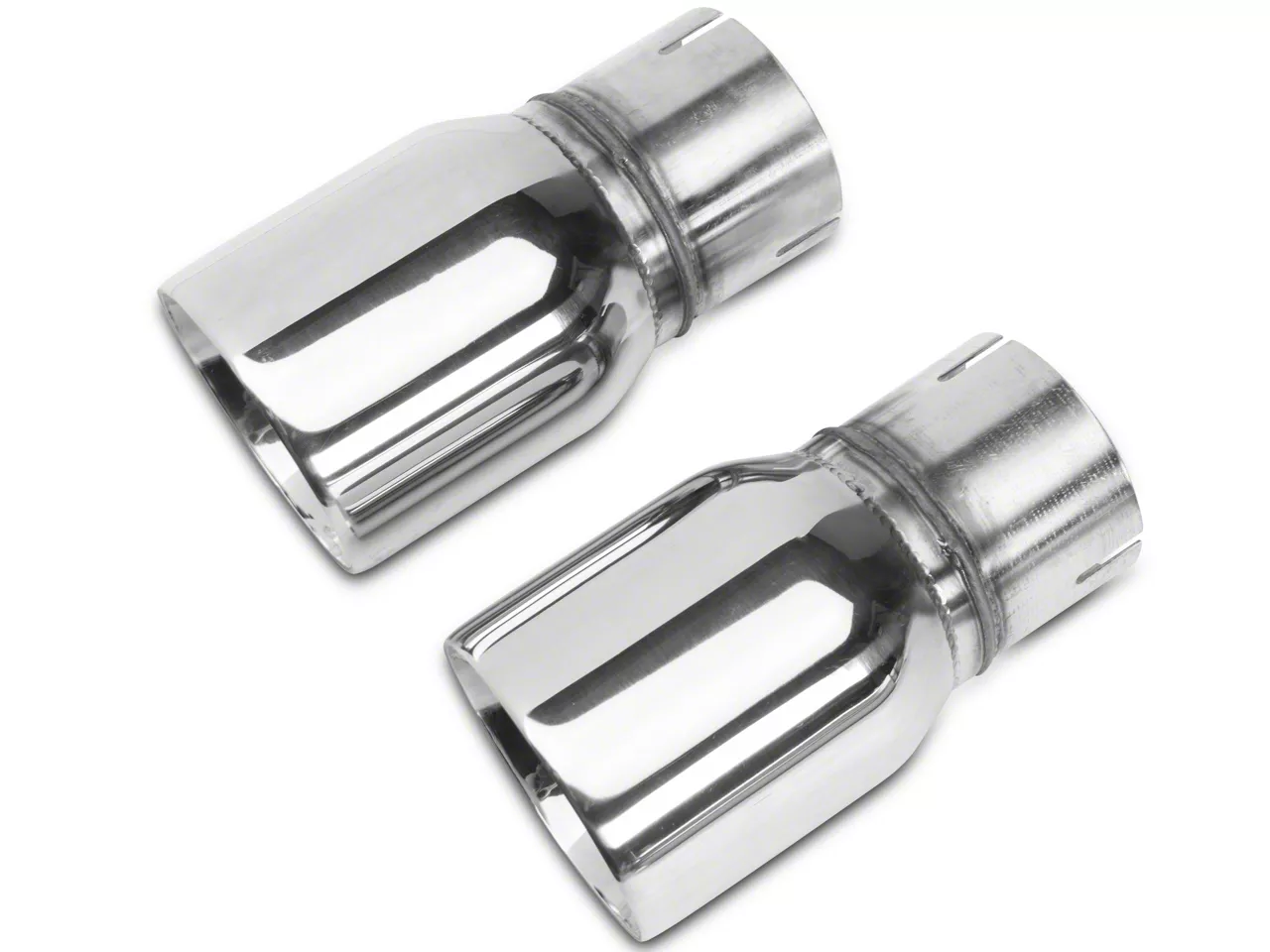 Kooks Mustang AxleBack Exhaust 11516200 (1517 Mustang GT Fastback