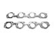 Kooks Small Block Ford Outer Dual Pattern Header Gaskets (79-93 V8 Mustang)