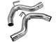 Kooks Cat-Back Exhaust with X-Pipe and Polished Tips (15-17 Mustang GT)