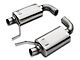 Kooks Cat-Back Exhaust with Y-Pipe (15-23 Mustang EcoBoost Fastback w/ Kooks Down Pipe)
