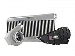 Kraftwerks Black Edition Intercooled Supercharger Tuner Kit (15-17 Mustang GT)