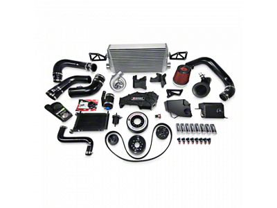 Kraftwerks Intercooled Supercharger Tuner Kit (10-15 Camaro SS)