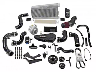 Kraftwerks Intercooled Supercharger Tuner Kit (18-21 Mustang GT)