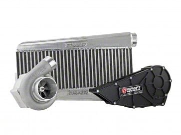 Kraftwerks Intercooled Supercharger Tuner Kit (18-21 Mustang GT)