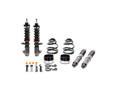 Ksport Kontrol Pro Coil-Over Kit (10-15 V6 Camaro Coupe)