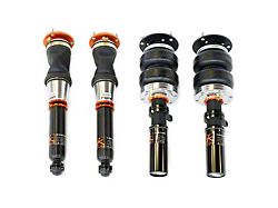 Ksport Airtech Air Suspension Kit (11-23 RWD Challenger)