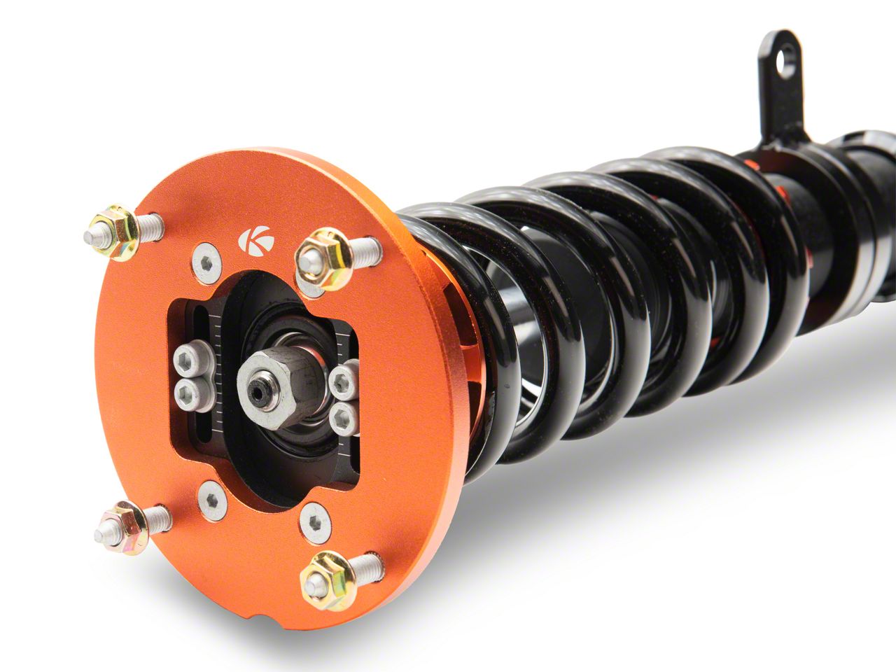Mustang II IFS Pro Coil-Over Kit – QA1 Components – Front End Kit For Rat Rods & Customs – Johnny Law Motors
