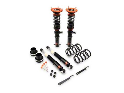 Ksport Kontrol Pro Coil-Over Kit (15-25 Mustang w/o MagneRide)