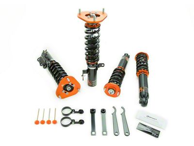 Ksport Kontrol Sport Coil-Over Kit (05-14 Mustang)