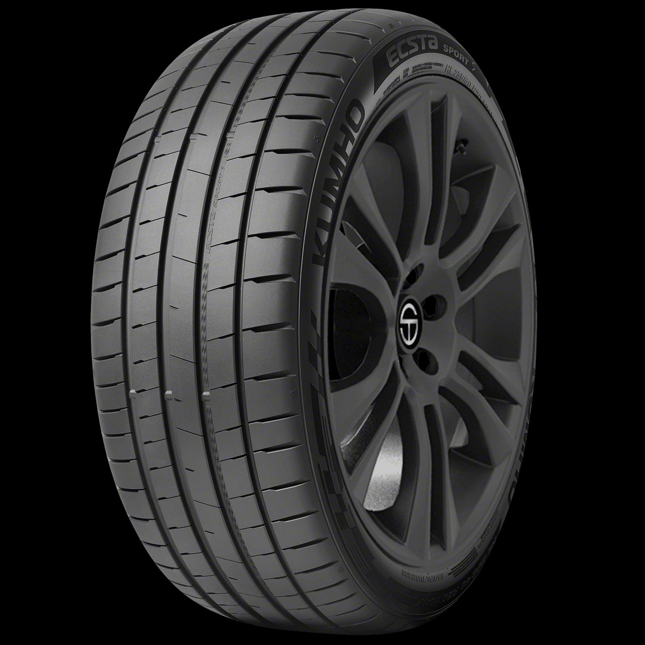 Kumho Mustang Ecsta Sport S PS72 Summer Tire 2349423 (275/40R20