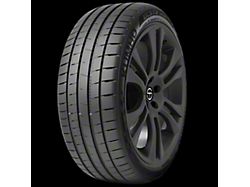 Kumho Ecsta Sport S PS72 Summer Tire (285/35R20)