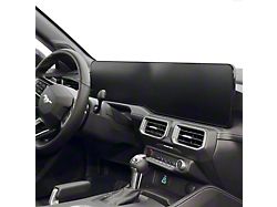 Kustom Interior Display Screen Protection Frame (24-26 Mustang)