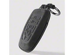 Kustom Interior Alcantara Key Fob Case (15-23 Mustang)
