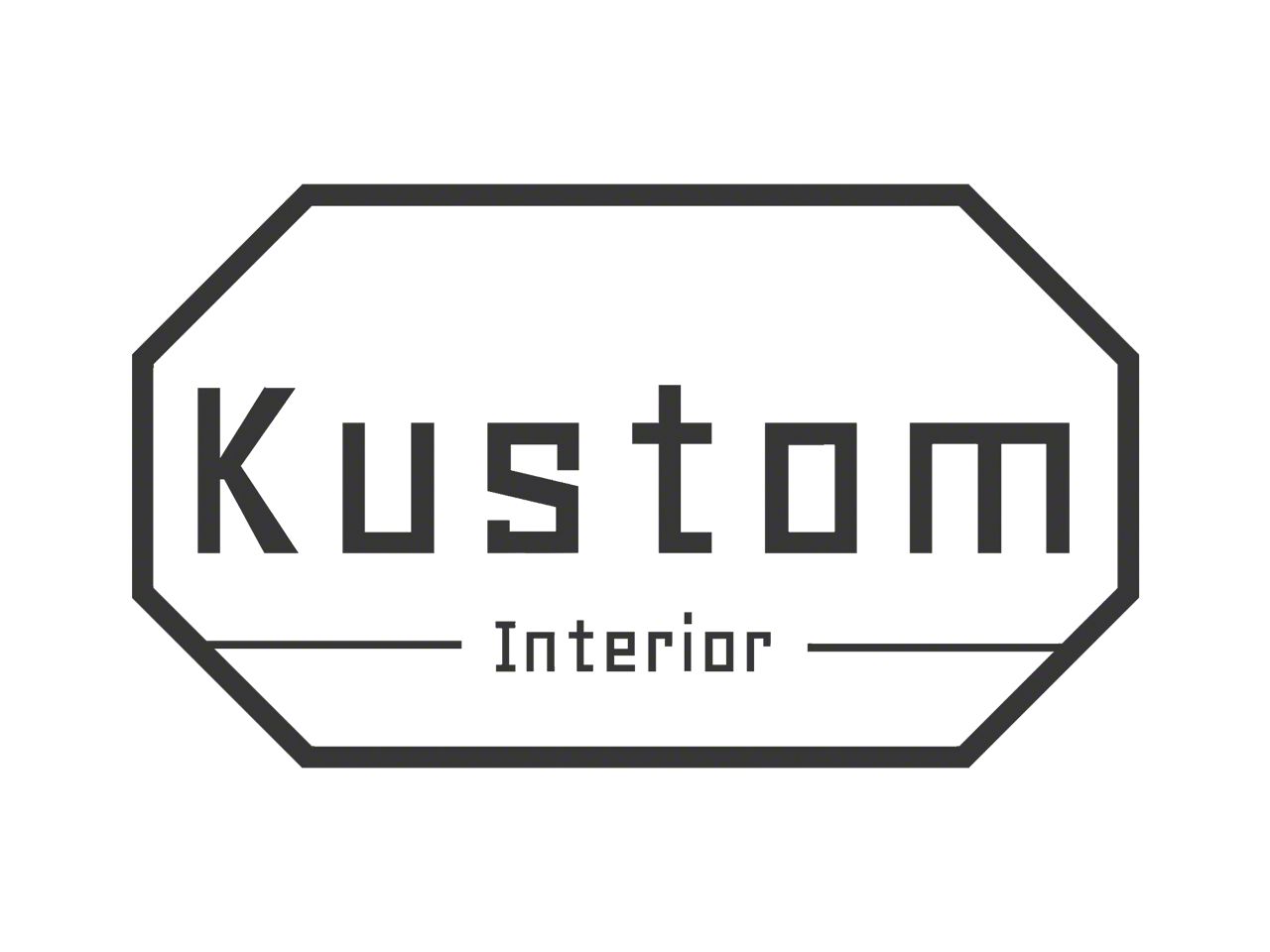 Kustom Interior Parts