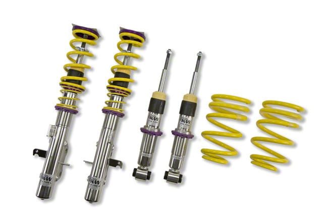 【公式】 Coil-Over V1 Camaro Suspension KW Kit Camaro (10-15 10261017 アイドルグッズ