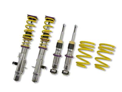 KW Suspension V1 Coil-Over Kit (10-15 Camaro, Excluding ZL1)