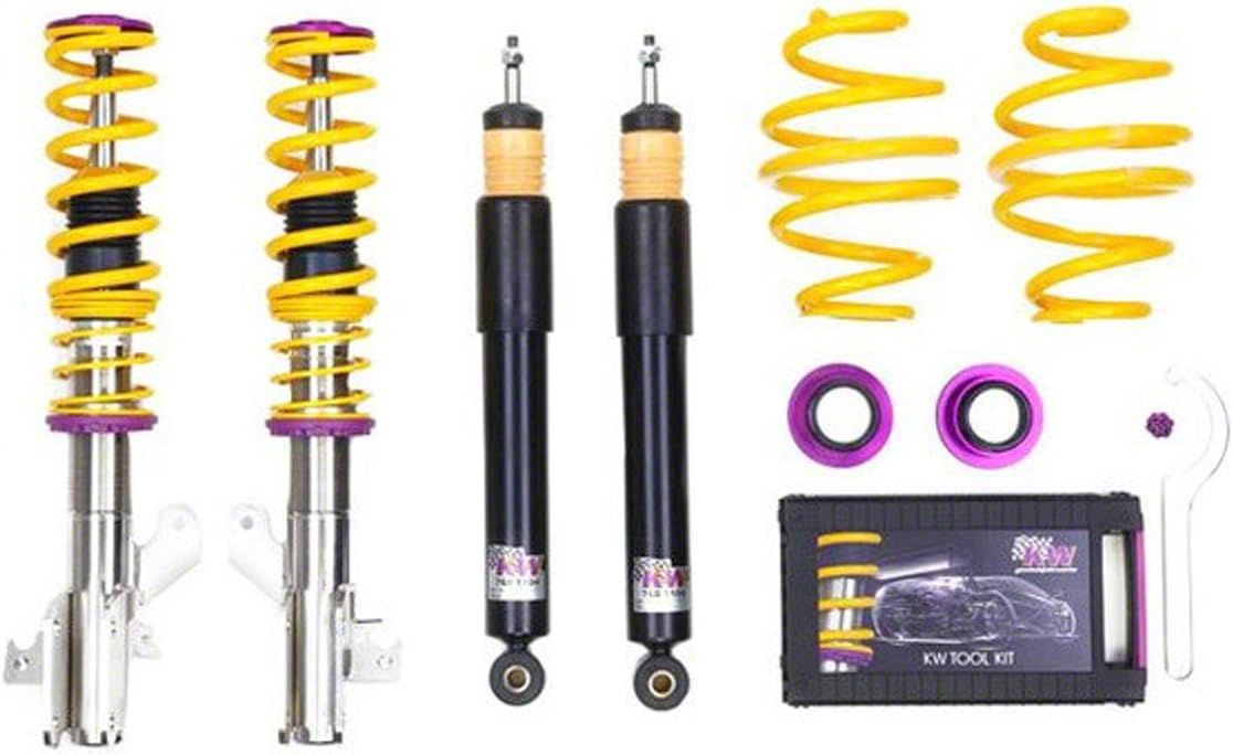 ムームー KW Suspension Camaro V3 Coil-Over Kit 35261002 (93-02 Camaro