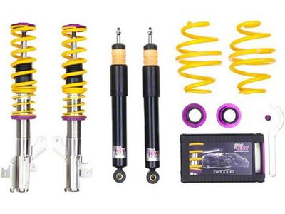 KW Suspension V3 Coil-Over Kit (93-02 Camaro)