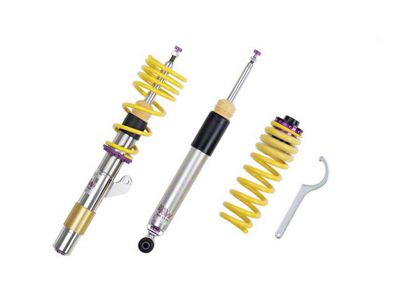 KW Suspension V3 Coil-Over Kit (12-15 V8 Camaro w/ Electronic Dampers)