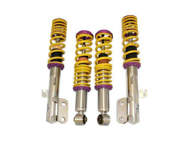 KW Suspension H.A.S. Height Adjustable Lowering Springs (11-23 Challenger w/o Electronic Suspension)