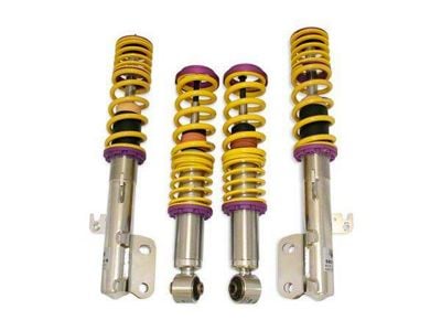 KW Suspension H.A.S. Height Adjustable Lowering Springs (11-23 Challenger w/o Electronic Suspension)