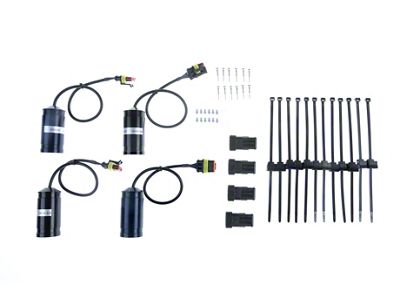 KW Suspension Electronic Damping Cancellation Kit (12-14 Charger SRT8)