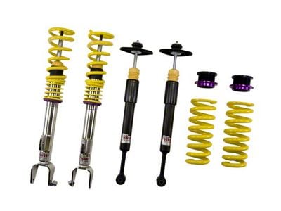 KW Suspension V1 Coil-Over Kit (11-23 RWD Charger w/o Electronic Suspension, Excluding SRT Hellcat)