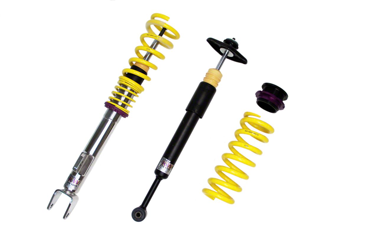 KW Suspension Charger V1 CoilOver Kit 10228006 (0610 RWD Charger