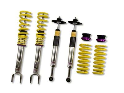 KW Suspension V2 Coil-Over Kit (11-23 RWD Charger w/o Electronic Suspension, Excluding SRT Hellcat)