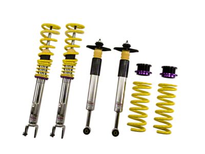 KW Suspension V2 Coil-Over Kit (06-10 RWD Charger)