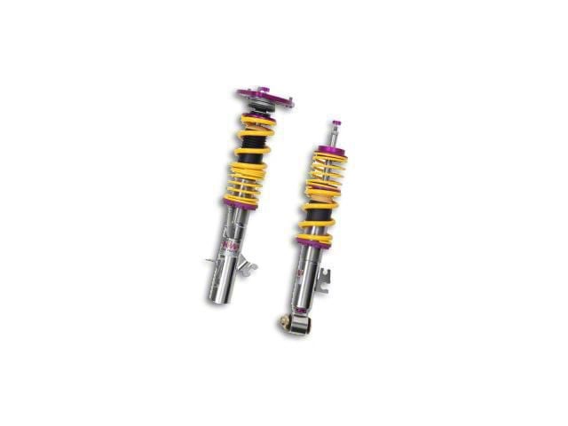 KW Suspension 2-Way Clubsport Coil-Over Kit (05-14 Mustang GT, V6)