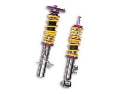KW Suspension 2-Way Clubsport Coil-Over Kit (05-14 Mustang GT, V6)