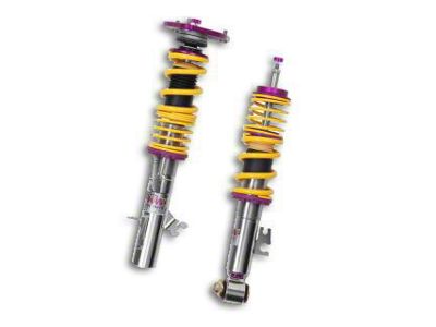 KW Suspension 2-Way Clubsport Coil-Over Kit (15-17 Mustang GT Fastback)