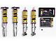 KW Suspension 2-Way Clubsport Coil-Over Kit (15-17 Mustang GT Fastback)