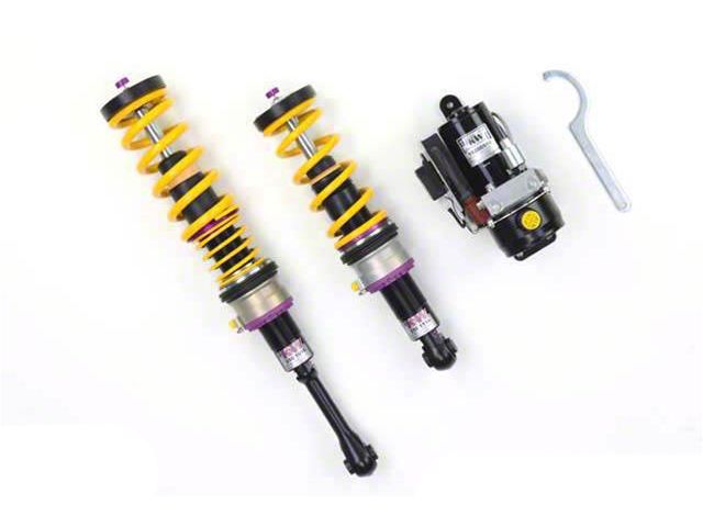 KW Suspension Hydraulic Lift System 4 Upgrade for KW Coil-Overs (97-13 Corvette C5 & C6)