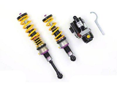 KW Suspension Hydraulic Lift System 4 Upgrade for KW Coil-Overs (97-13 Corvette C5 & C6)