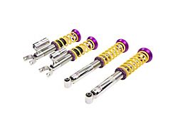 KW Suspension V3 Coil-Over Kit (20-25 Corvette C8 w/ MagneRide & w/o OE Nose Lift System)