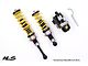 KW Suspension V3 Coil-Over Kit with Hydraulic Lift System 4 (97-13 Corvette C5 & C6)